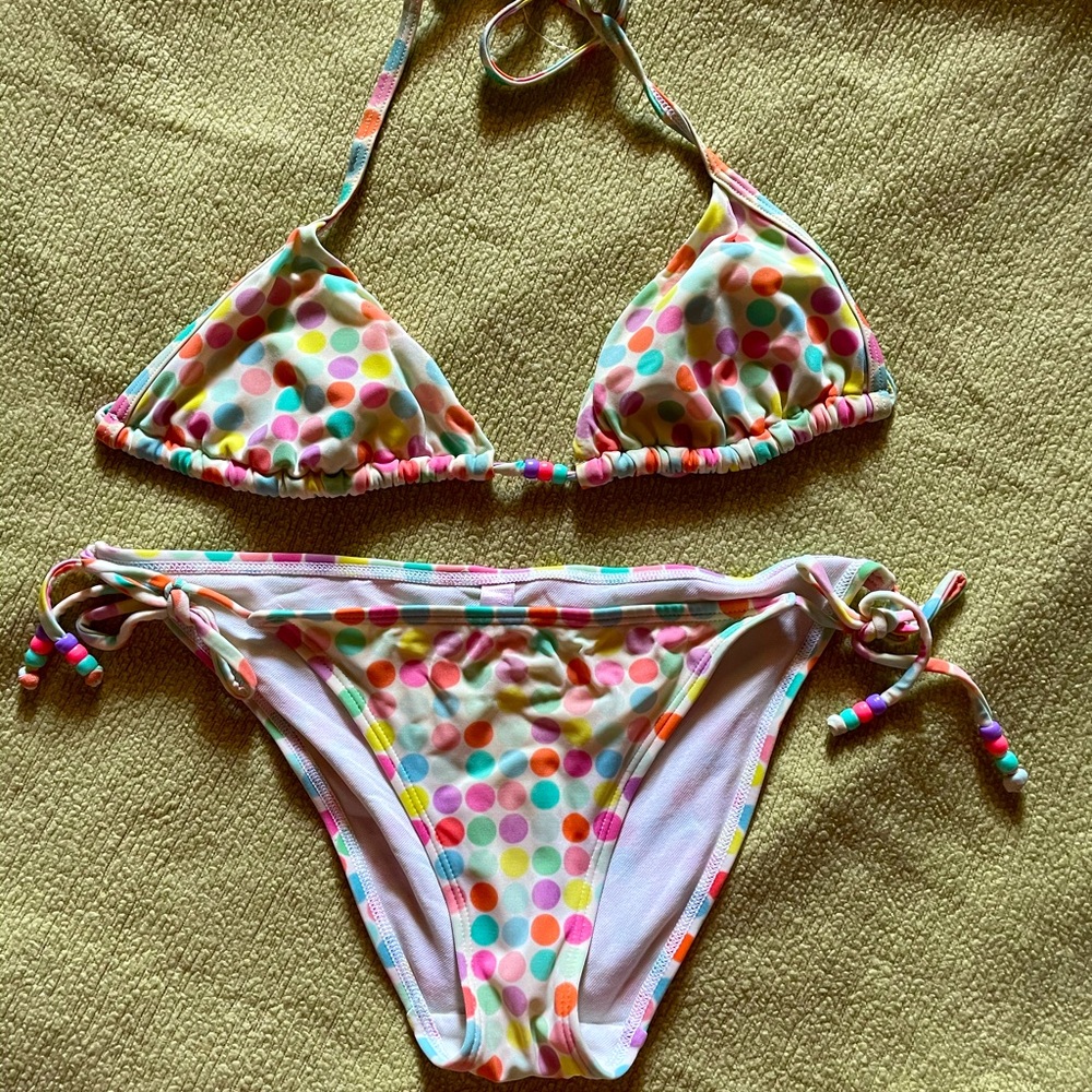 Victoria’s Secret bikini set